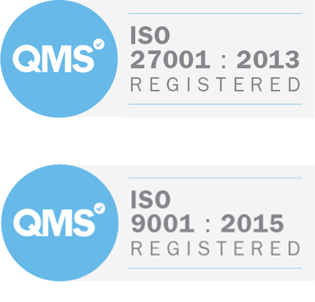 ISO certified
